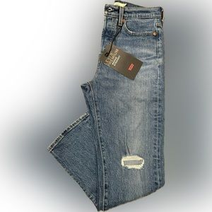 Premium Levi’s wedgie straight, size:25 NWT